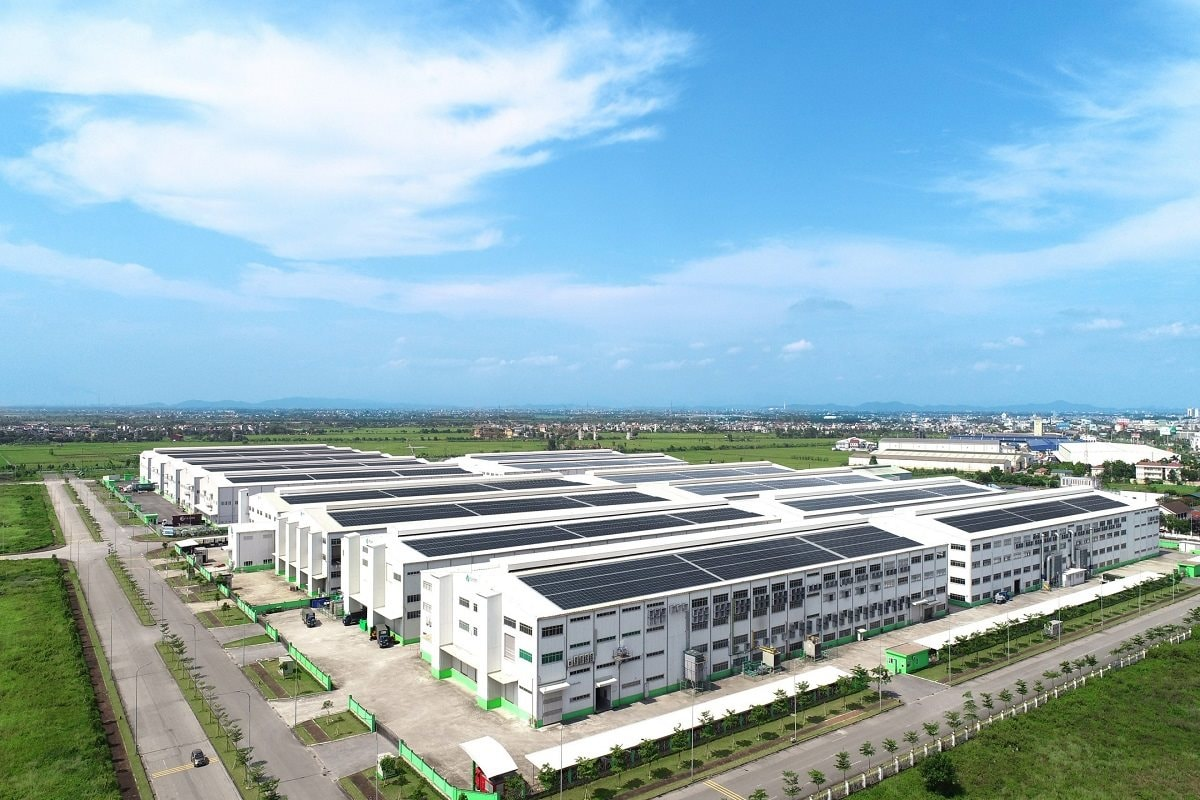Bất động sản công nghiệp tìm tâm điểm bứt phá mới - Ảnh 1. Bất động sản công nghiệp tìm tâm điểm bứt phá mới - Ảnh 1.