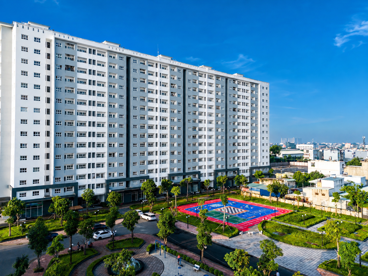 Conic Boulevard chính thức bàn giao Căn hộ và Giấy chứng nhận đến Cư dân - Ảnh 3.