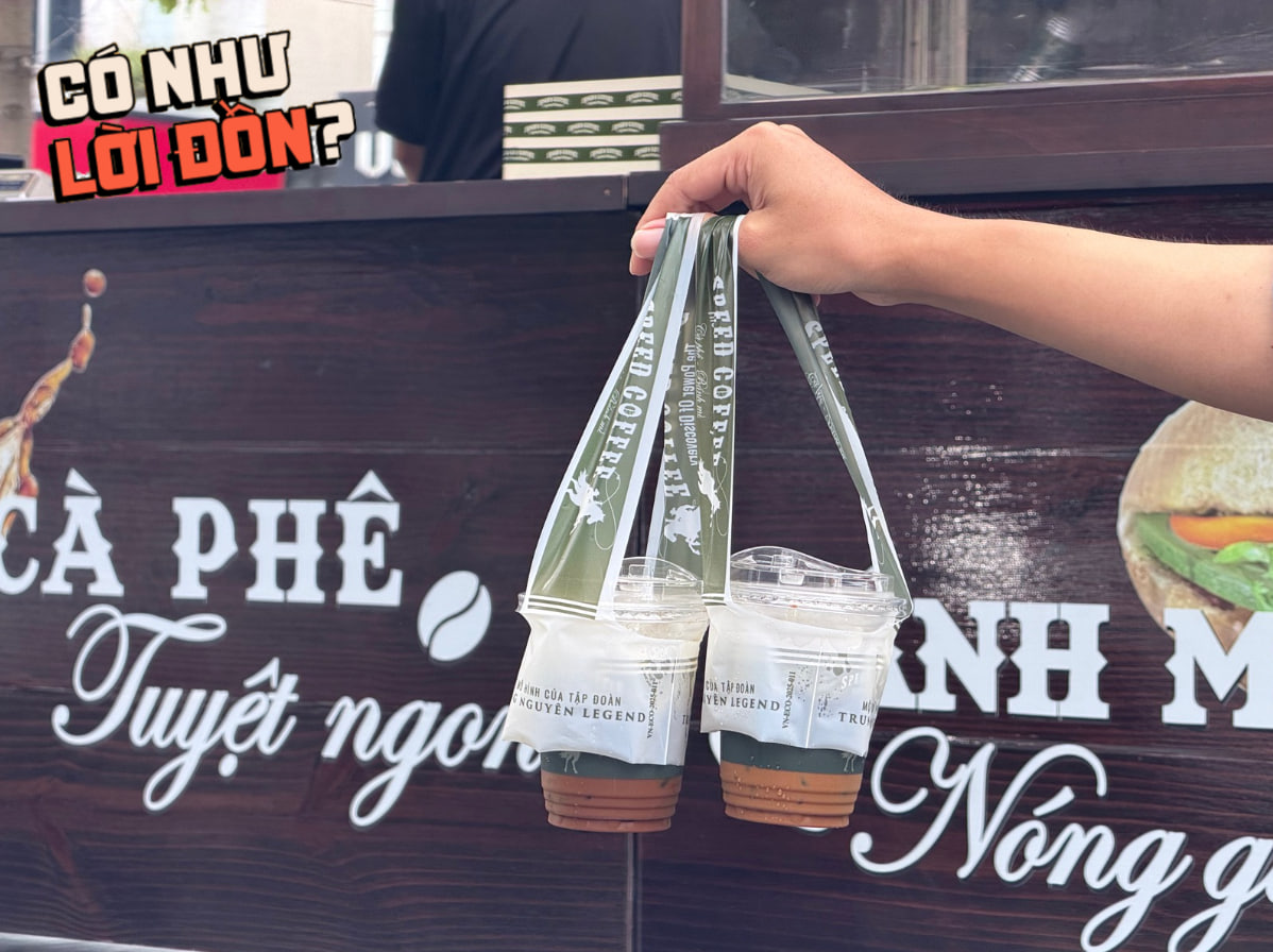 Cảnh tượng tại xe cà phê Trung Nguyên Legend của ông Đặng Lê Nguyên Vũ ở TP.HCM- Ảnh 10. Cảnh tượng tại xe cà phê Trung Nguyên Legend của ông Đặng Lê Nguyên Vũ ở TP.HCM- Ảnh 10.