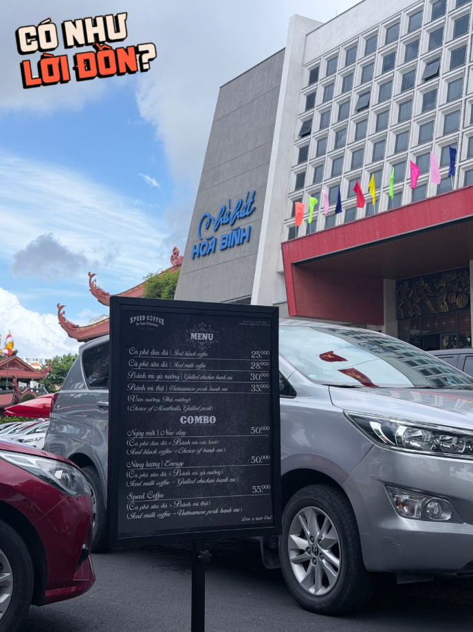 Cảnh tượng tại xe cà phê Trung Nguyên Legend của ông Đặng Lê Nguyên Vũ ở TP.HCM- Ảnh 3. Cảnh tượng tại xe cà phê Trung Nguyên Legend của ông Đặng Lê Nguyên Vũ ở TP.HCM- Ảnh 3.
