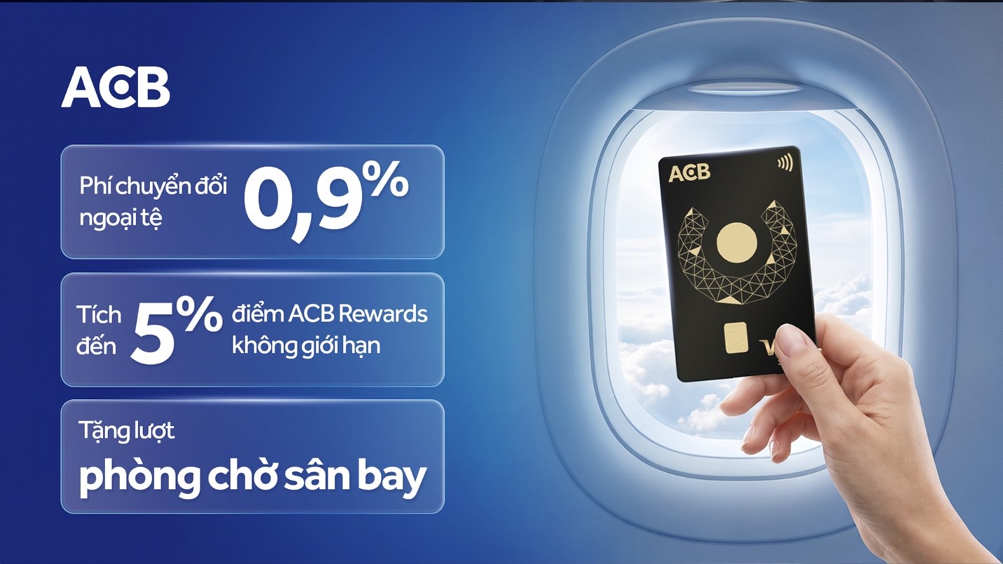 Du lịch nước ngoài dịp 2/9: Ngoài passport, chiếc thẻ "quyền năng" nào xứng đáng được mang theo? - Ảnh 1.