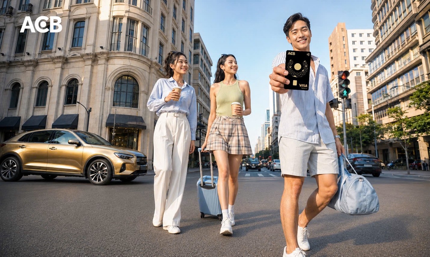 Du lịch nước ngoài dịp 2/9: Ngoài passport, chiếc thẻ "quyền năng" nào xứng đáng được mang theo? - Ảnh 3.