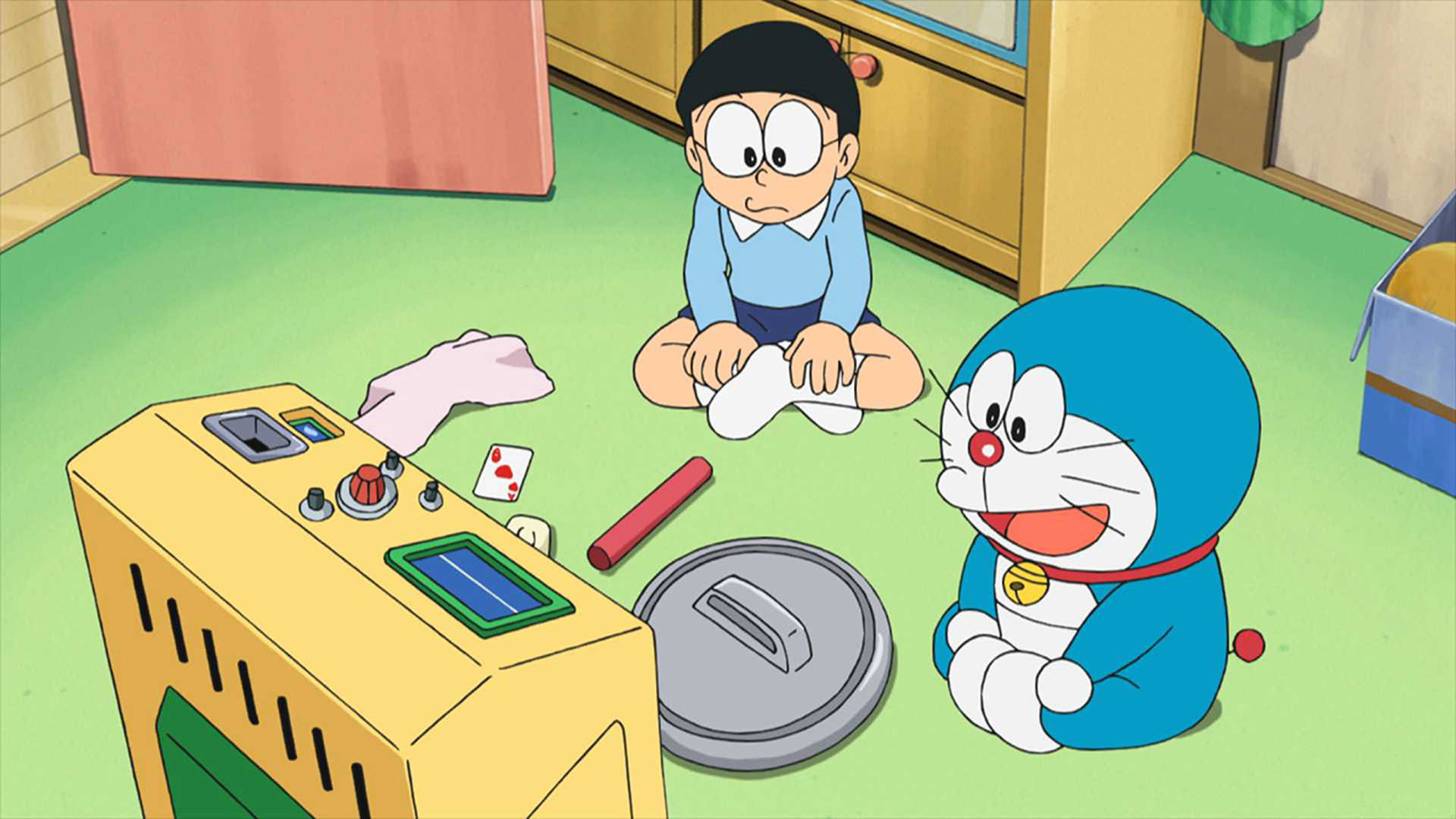 Bảo bối bị đánh giá thấp nhất Doraemon- Ảnh 1.