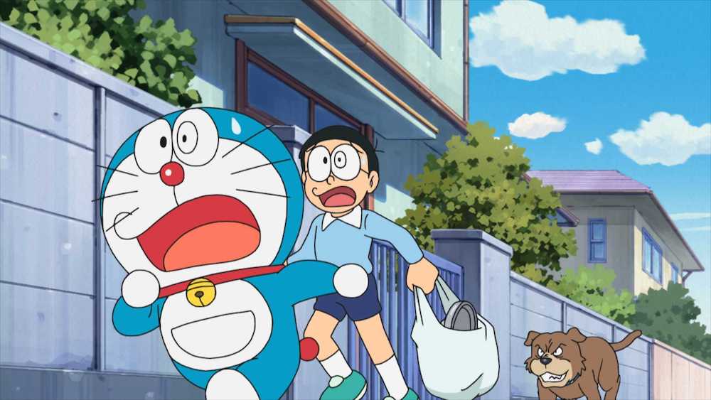 Bảo bối bị đánh giá thấp nhất Doraemon- Ảnh 2.