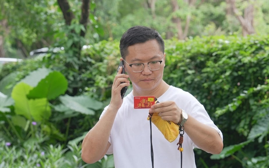 Khóa toàn bộ tài khoản ngân hàng của 1 shipper sau giao dịch 388 nghìn đồng- Ảnh 1.