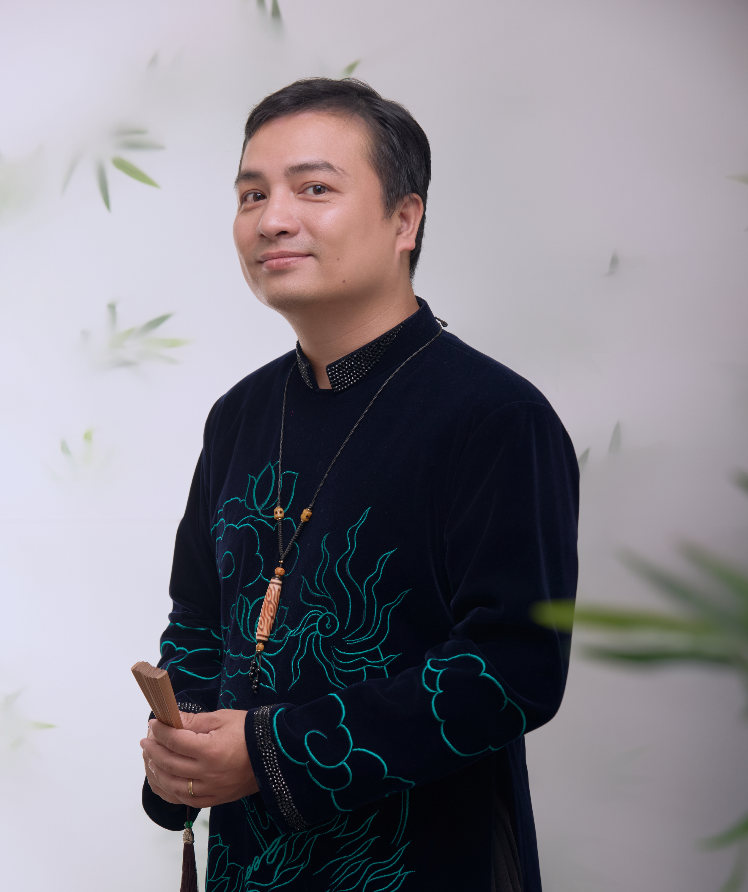 Người đứng sau âm nhạc Đại lễ A80 bất ngờ góp mặt trong dự án của Quốc Trung - Ảnh 1.