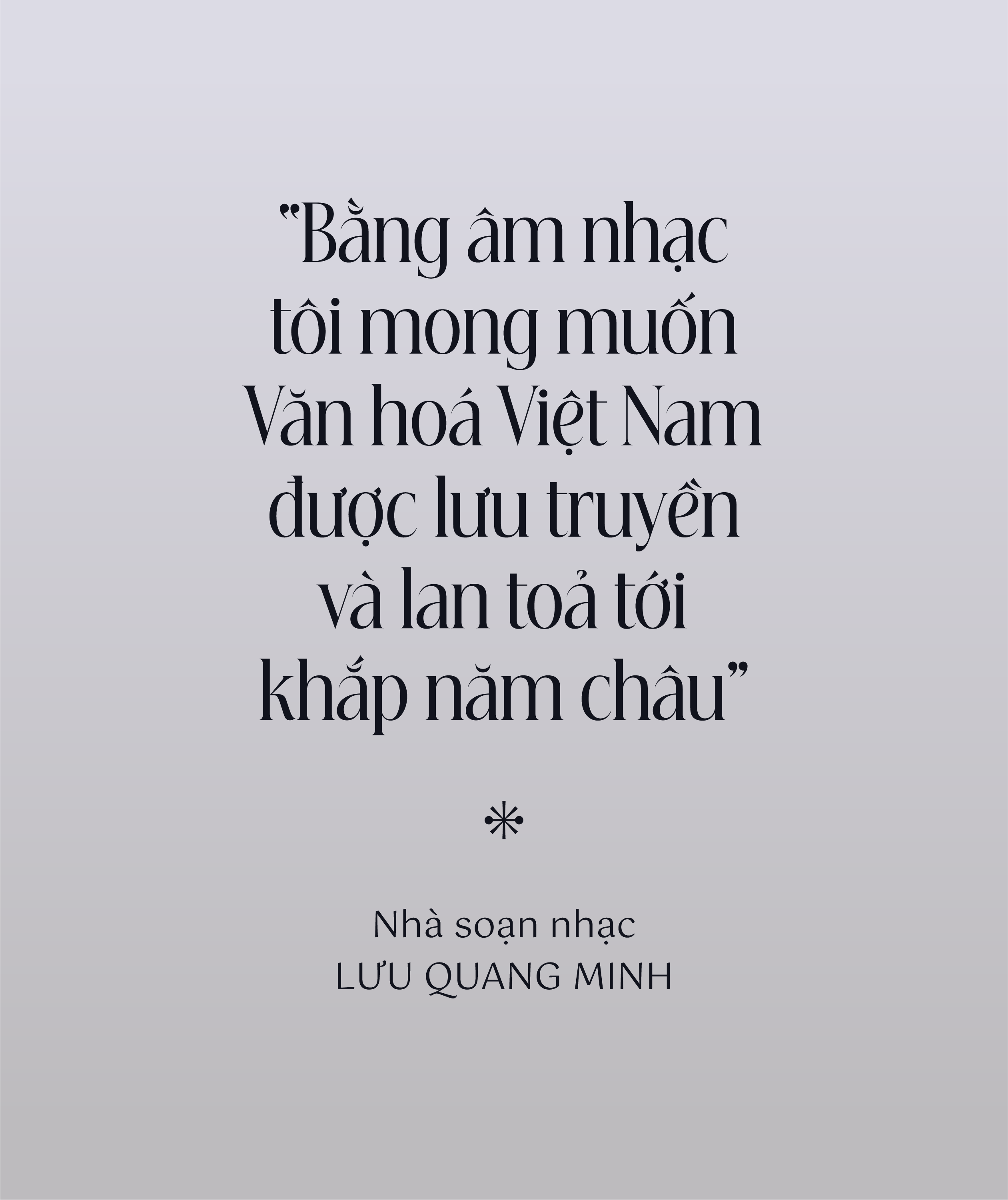 Người đứng sau âm nhạc Đại lễ A80 bất ngờ góp mặt trong dự án của Quốc Trung - Ảnh 6.