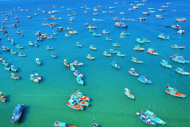 Vượt Phuket và Hawaii, một bãi biển Việt Nam bất ngờ lọt top 12 đẹp nhất thế giới- Ảnh 5.