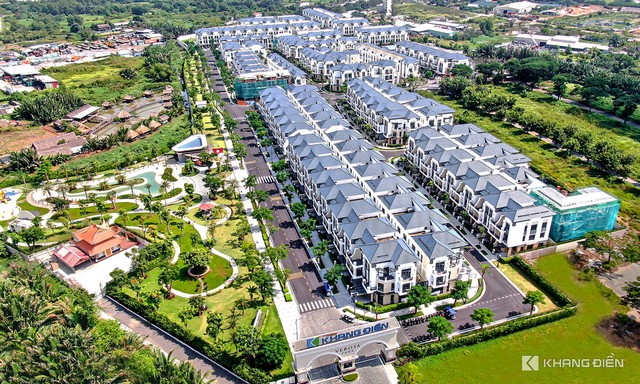 Một Phó Tổng Giám đốc Nhà Khang Điền mua vào 20 triệu cổ phiếu- Ảnh 1.