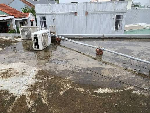 Lời khuyên cho những gia đình đang để cục nóng điều hòa ngoài ban công, trên mái nhà- Ảnh 4. Lời khuyên cho những gia đình đang để cục nóng điều hòa ngoài ban công, trên mái nhà- Ảnh 4.