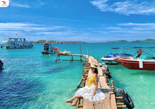 Vượt Phuket và Hawaii, một bãi biển Việt Nam bất ngờ lọt top 12 đẹp nhất thế giới- Ảnh 2.