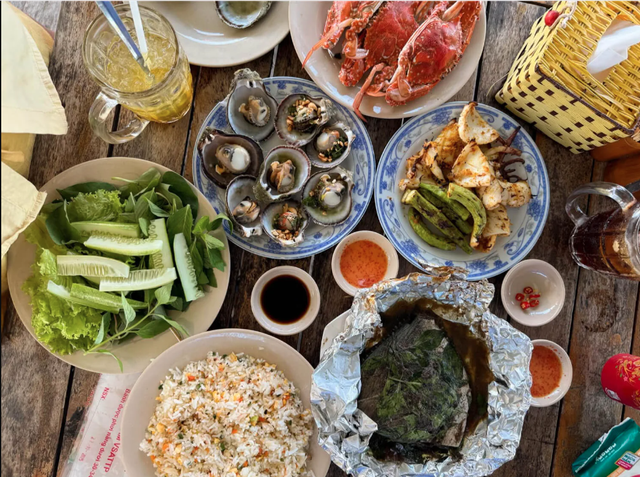 Vượt Phuket và Hawaii, một bãi biển Việt Nam bất ngờ lọt top 12 đẹp nhất thế giới- Ảnh 4.