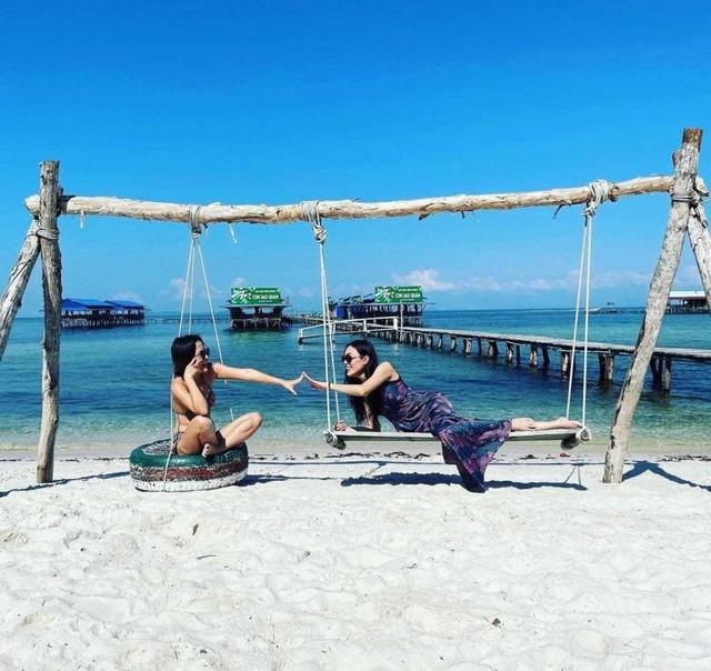 Vượt Phuket và Hawaii, một bãi biển Việt Nam bất ngờ lọt top 12 đẹp nhất thế giới- Ảnh 3.