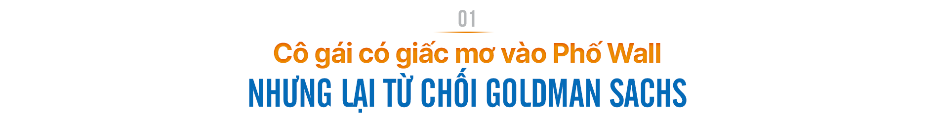 Bí mật của người Việt đầu tiên trở thành Partner quỹ phòng hộ tỷ đô Phố Wall - Ảnh 1.
