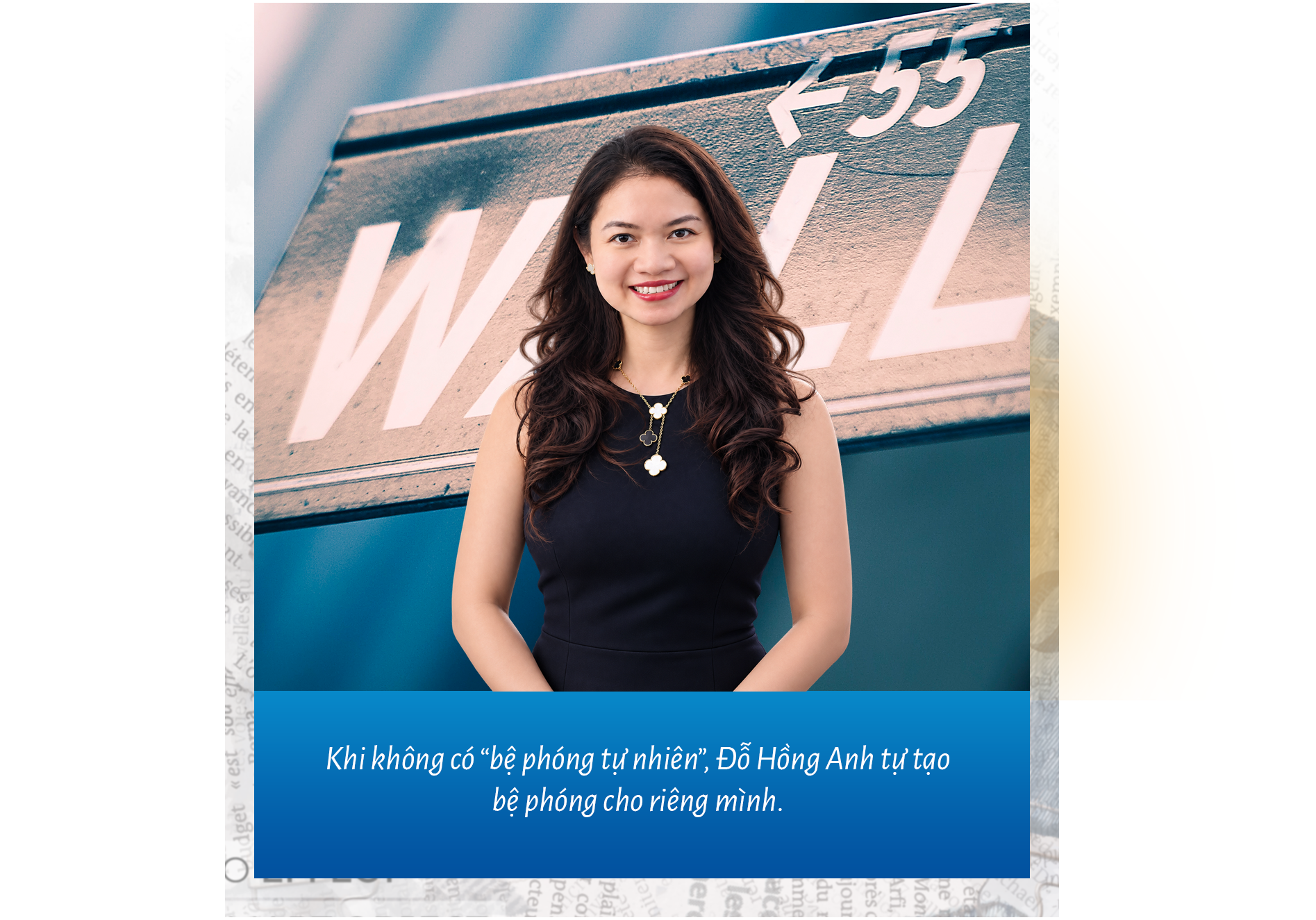 Bí mật của người Việt đầu tiên trở thành Partner quỹ phòng hộ tỷ đô Phố Wall - Ảnh 2.