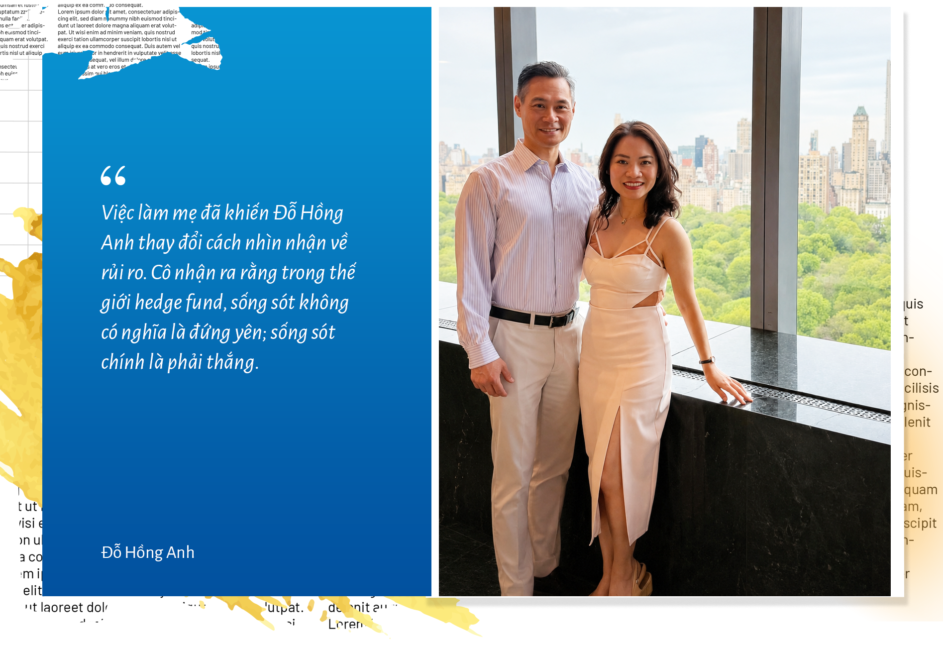 Bí mật của người Việt đầu tiên trở thành Partner quỹ phòng hộ tỷ đô Phố Wall - Ảnh 5.