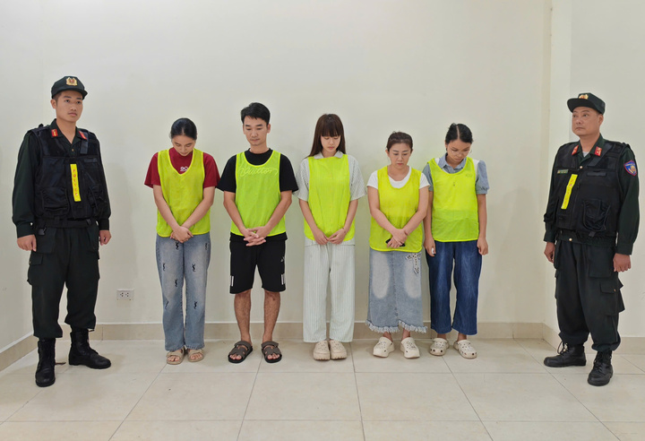 'Cô giáo Hương' khai bị khách tố tác dụng Loramen nhưng vì lợi nhuận vẫn bán- Ảnh 2.