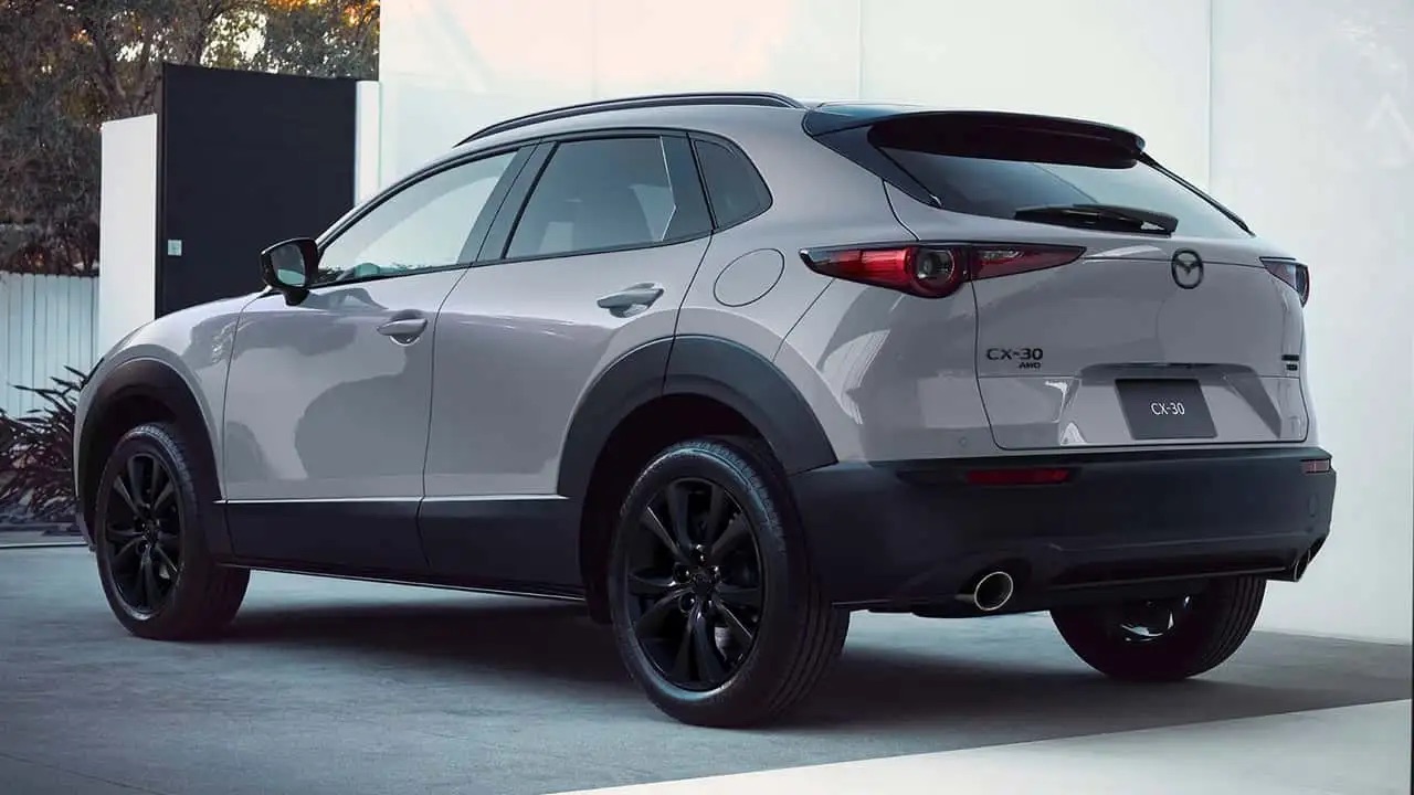 Tin 'vui' cho chủ xe Mazda CX-30 hiện tại: Muốn mua bản mới phải chờ thêm 5 năm nữa, lý do khiến nhiều người bất ngờ- Ảnh 2.