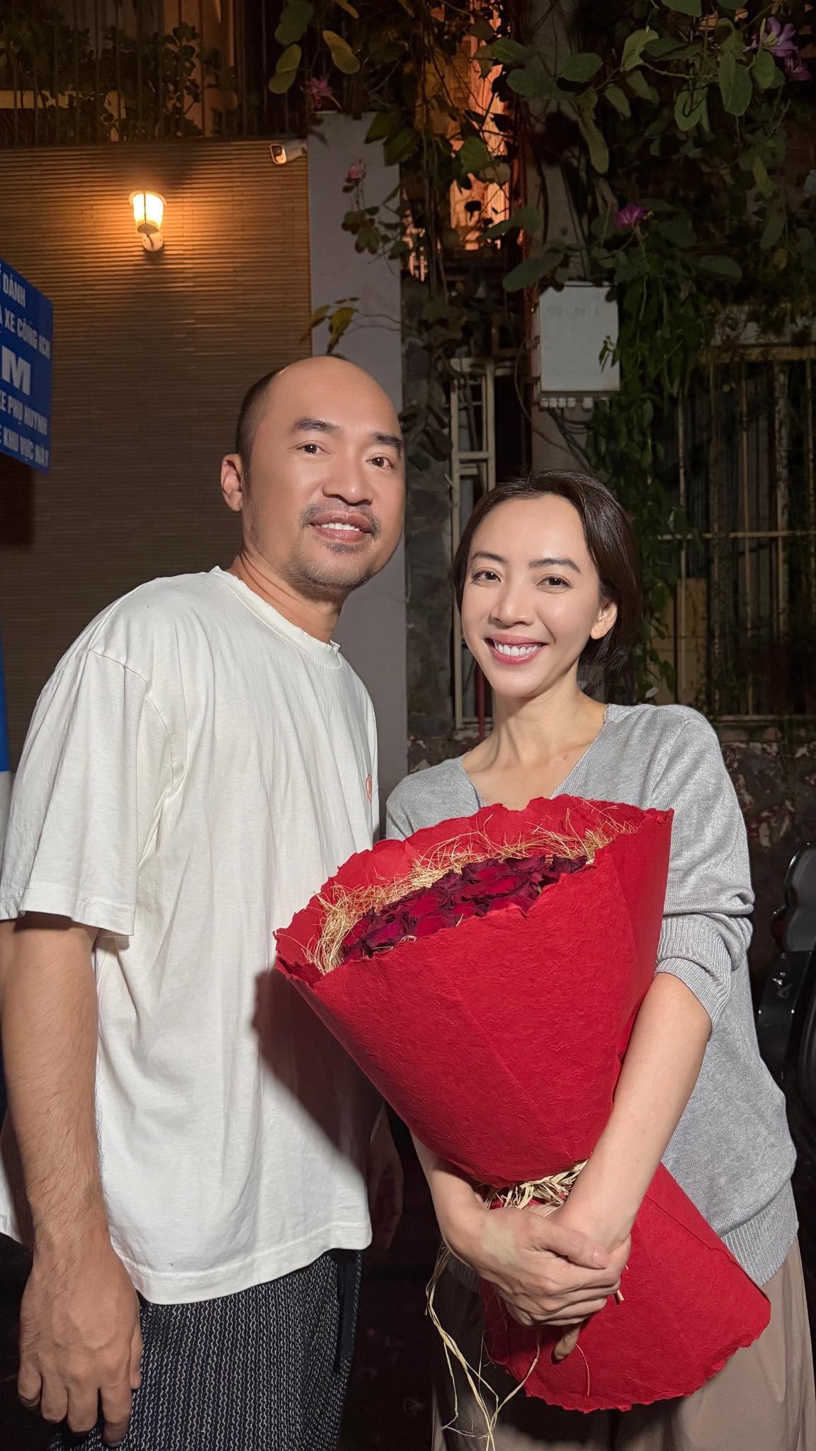 Tình trạng hiện tại của Thu Trang - Tiến Luật- Ảnh 6.