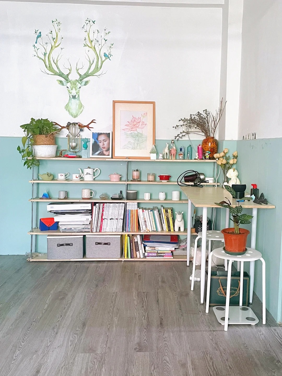 Vợ chồng lương 116 triệu/tháng sống trong nhà 40m2 ở tầng 9 không có thang máy  - Ảnh 12.