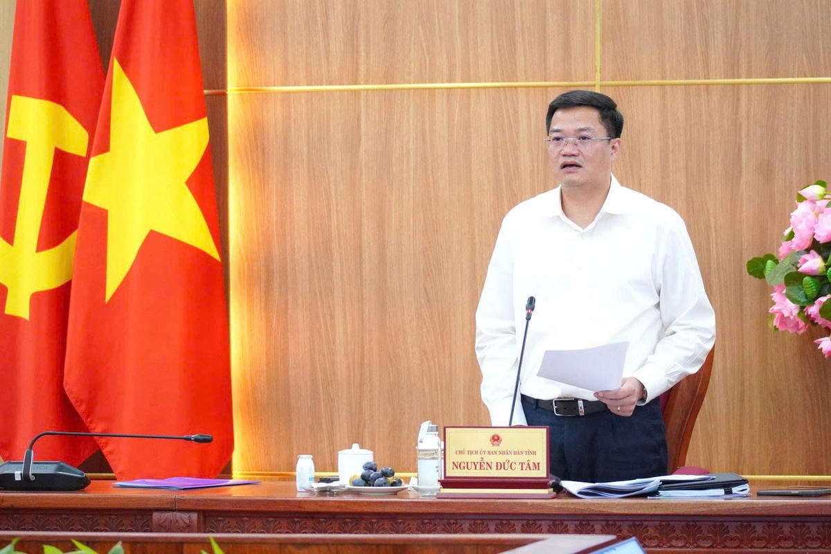 Quảng Ngãi: Phấn đấu giải ngân 100% vốn đầu tư công- Ảnh 1.