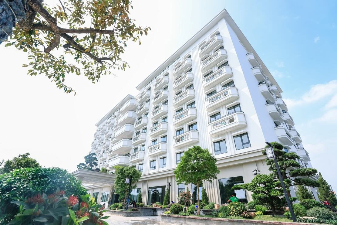 Hà Nội sắp có “viện dưỡng lão” nằm trong phức hợp y tế 14.200 tỷ đồng, liền kề bệnh viện 1.600 giường, gắn với trường ĐH hơn 120 tuổi - Ảnh 4.