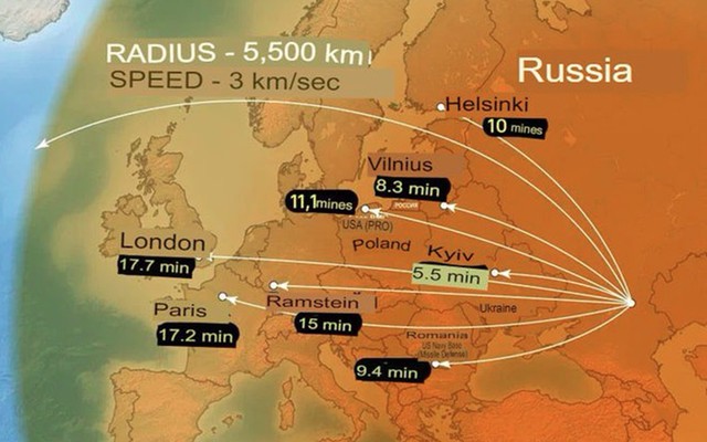 Nổ lớn tại cửa khẩu Ukraine-Moldova, ông Putin 