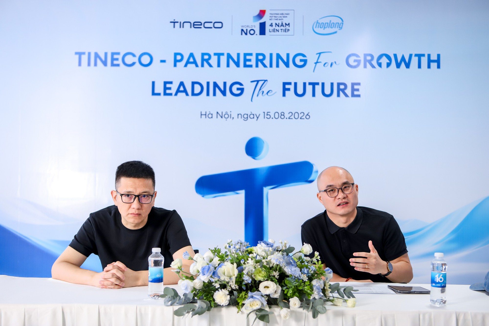 Doanh số máy lau sàn tăng 130% tại Việt Nam - CEO Tineco toàn cầu nói 'cuộc chơi mới chỉ bắt đầu' - Ảnh 3.