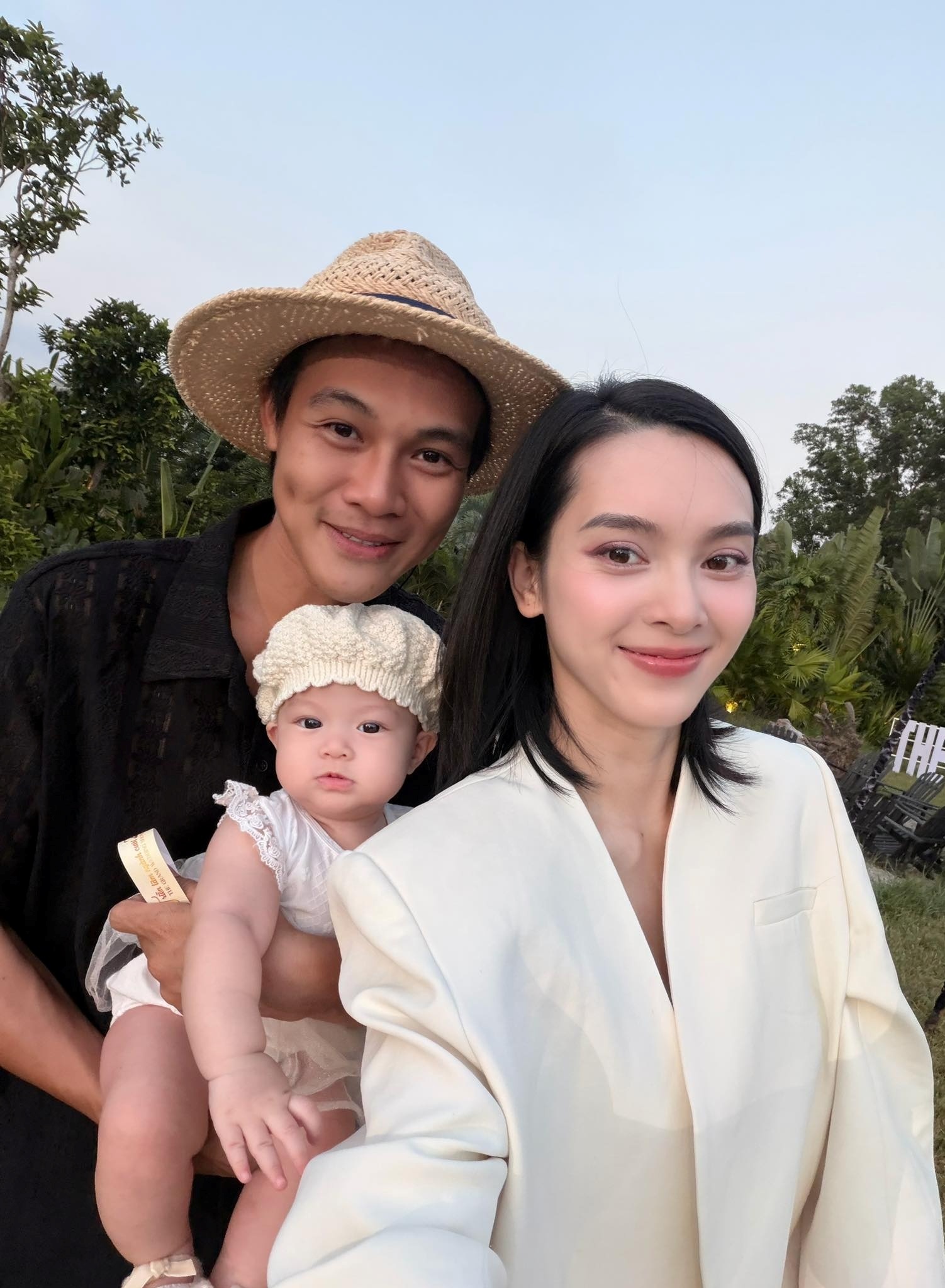 Mẹ đơn thân Vbiz được thiếu gia Vĩnh Long si mê rước về làm vợ, giờ sống trong khu nghĩ dưỡng rộng 12.000 m2- Ảnh 6.