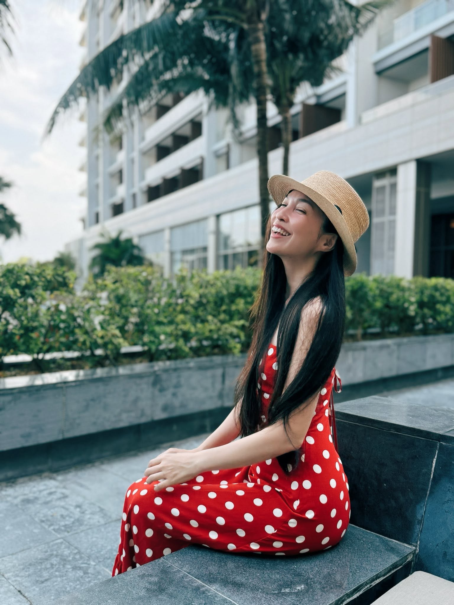 Mỹ nhân là ngoại lệ của showbiz Việt: Tuổi 45 vẫn trẻ mướt như gái đôi mươi, bác sĩ chẩn đoán "dậy thì muộn", sở hữu "liều thuốc" trẻ lâu không mất tiền mua - Ảnh 6.