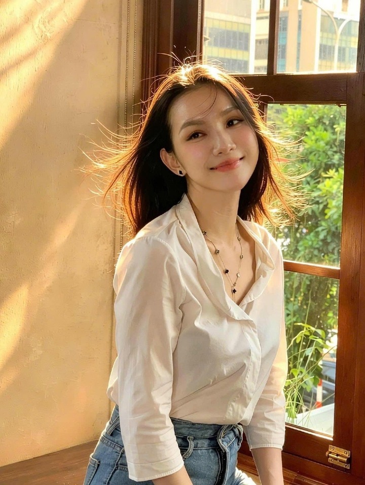 Ảnh hẹn hò thời trẻ của hoa hậu Thùy Lâm và chồng tiến sĩ gây sốt- Ảnh 3.