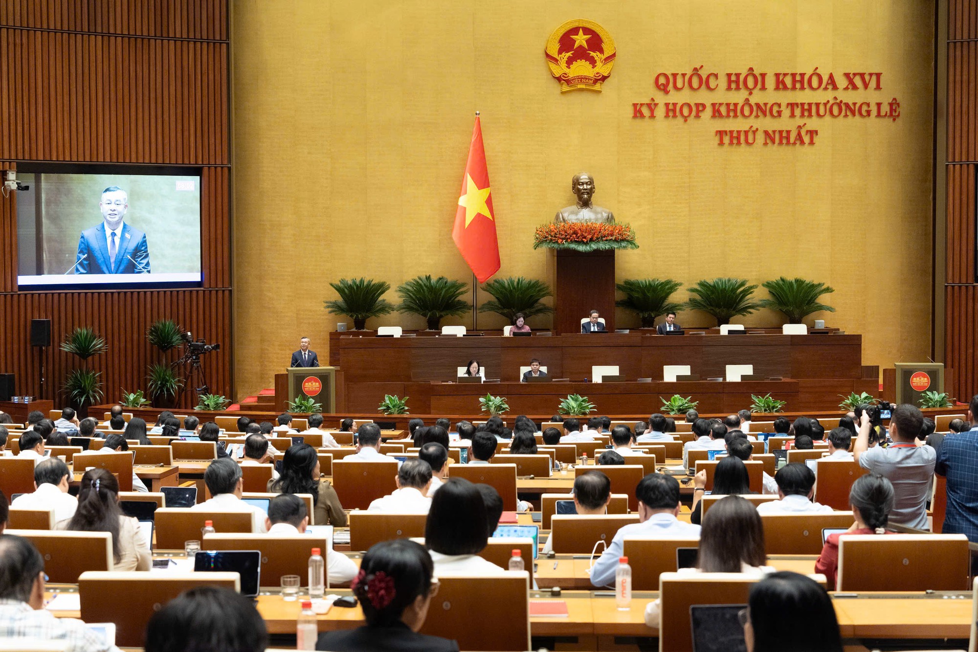 Giảm 30% thuế, đại đa số doanh nghiệp nhỏ và hộ kinh doanh được hưởng lợi- Ảnh 1.