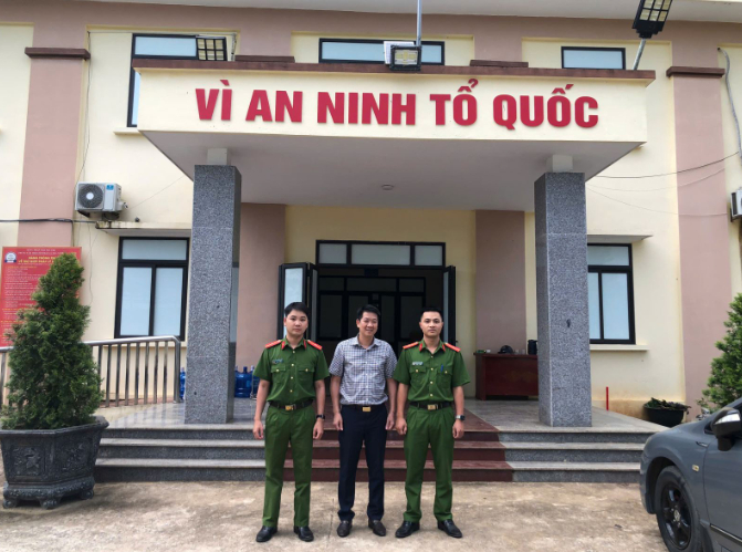 Nguyễn Viết Tú SN 1981 chuyển khoản thành công 49.400.000 đồng, liền đề nghị ngân hàng thu hồi giao dịch, 6 năm sau nhận thông tin bất ngờ- Ảnh 1.