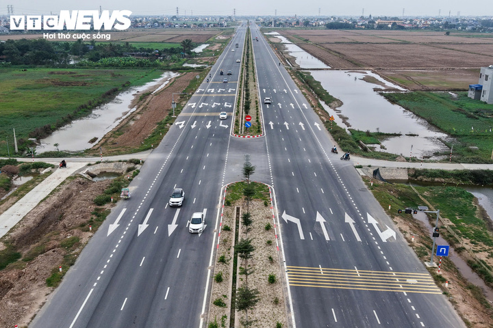 Ninh Bình phê duyệt tuyến đường 39km hơn 7.100 tỷ đồng nối Hoa Lư - Nam Định- Ảnh 1.