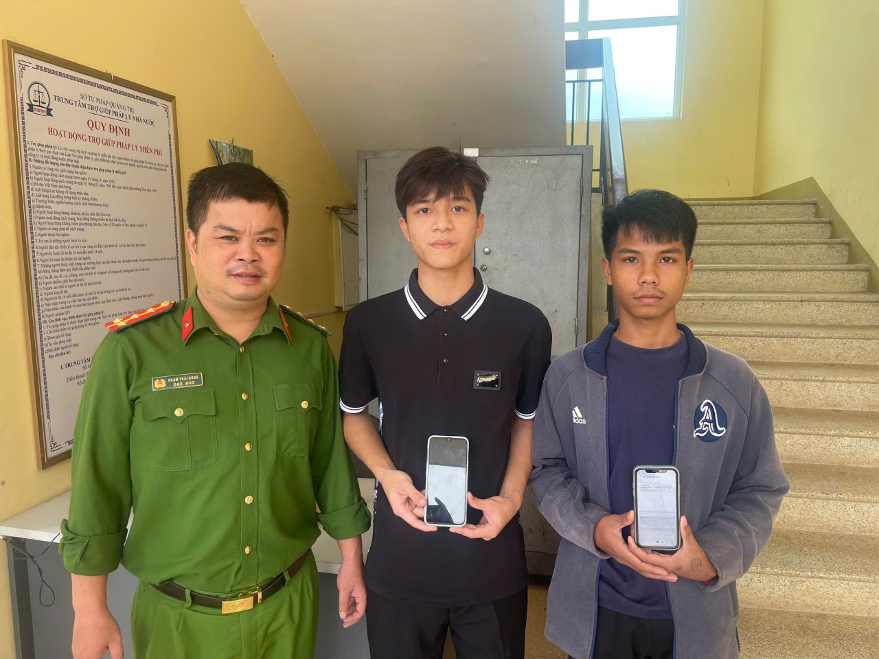 Công an các tỉnh xác minh loạt giao dịch chuyển khoản từ 1,33 triệu, 143 triệu, đến 190 triệu... của nhiều người dân- Ảnh 1.