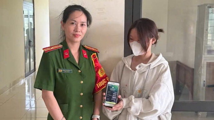 Công an các tỉnh xác minh loạt giao dịch chuyển khoản từ 1,33 triệu, 143 triệu, đến 190 triệu... của nhiều người dân- Ảnh 2.