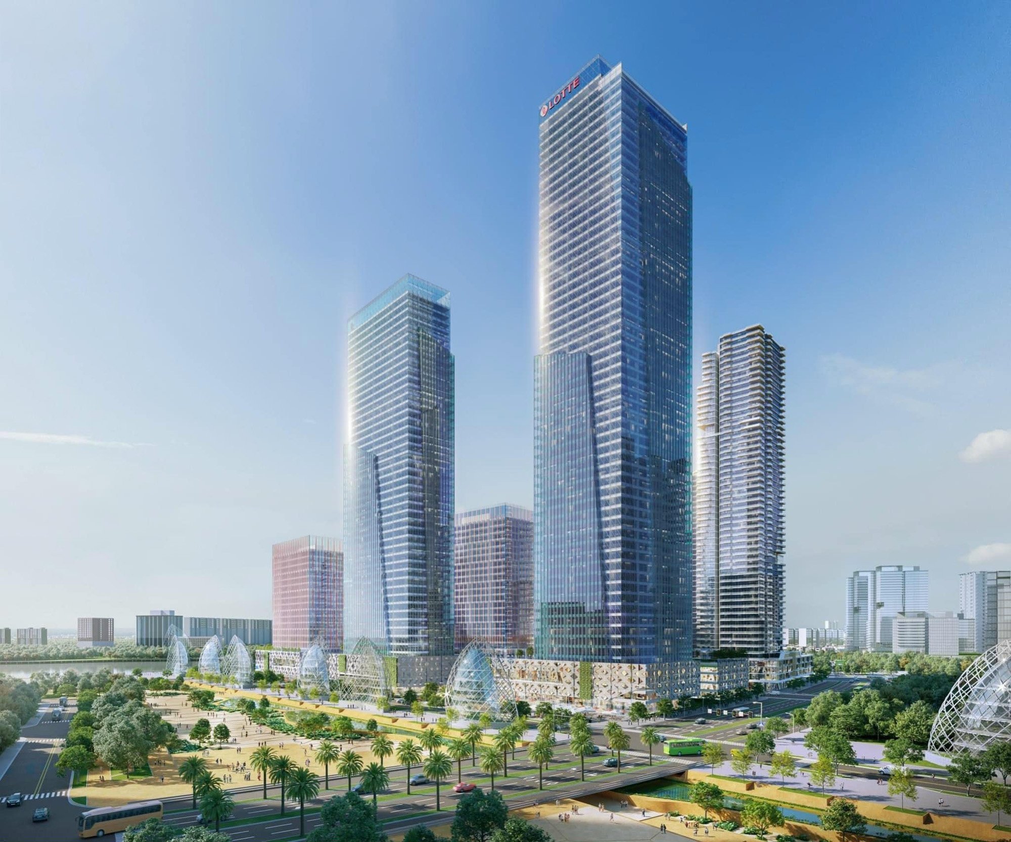 Hiện trạng 2 khu đất có biến động hàng chục nghìn tỷ tại Thủ Thiêm: Nơi đóng gần 18.000 tỷ tiền thuế, nơi chuyển nhượng vốn hơn 7.000 tỷ   - Ảnh 4.