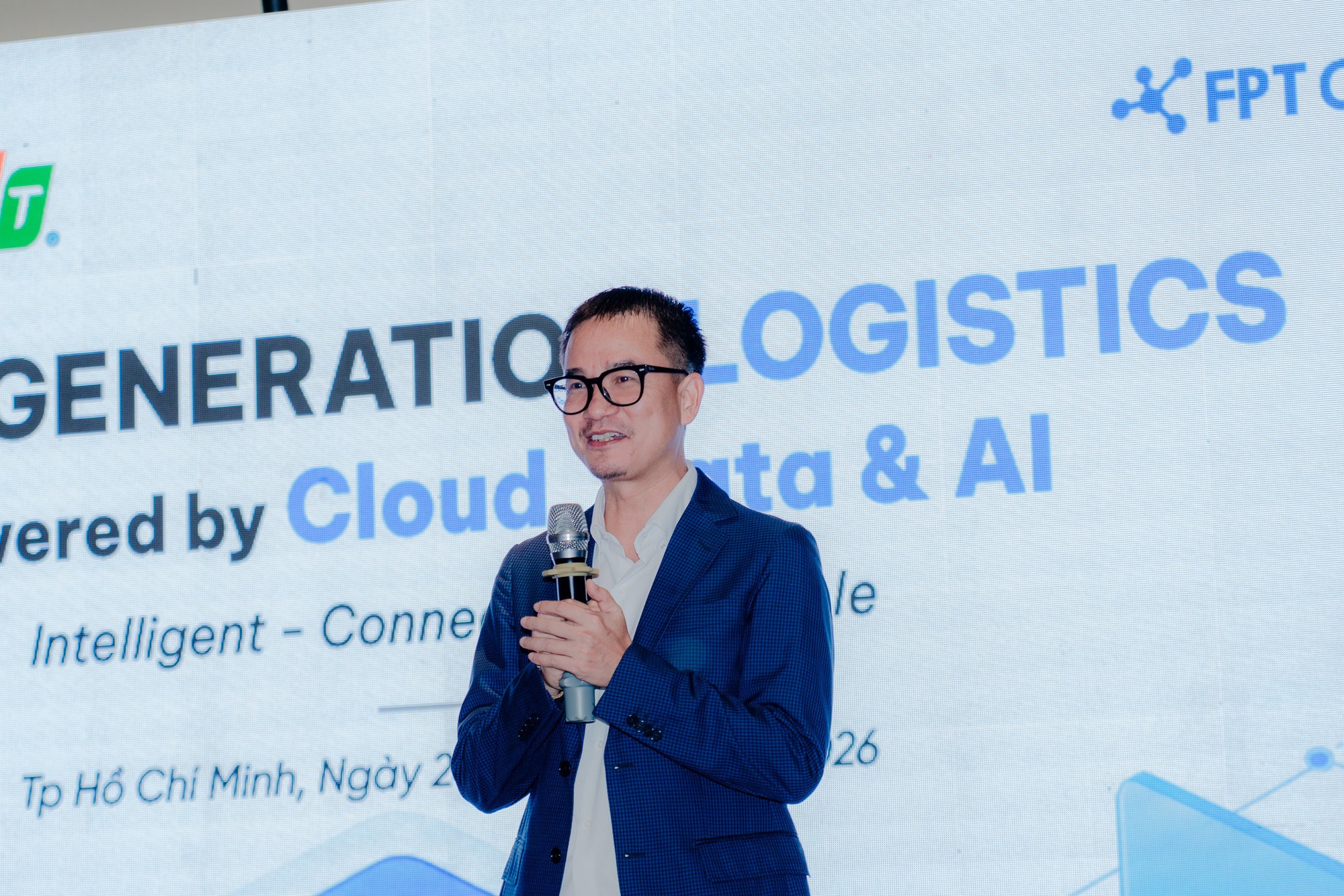 Từ nền tảng công nghệ “Make in Vietnam” đến bài toán tối ưu chi phí logistics - Ảnh 3.