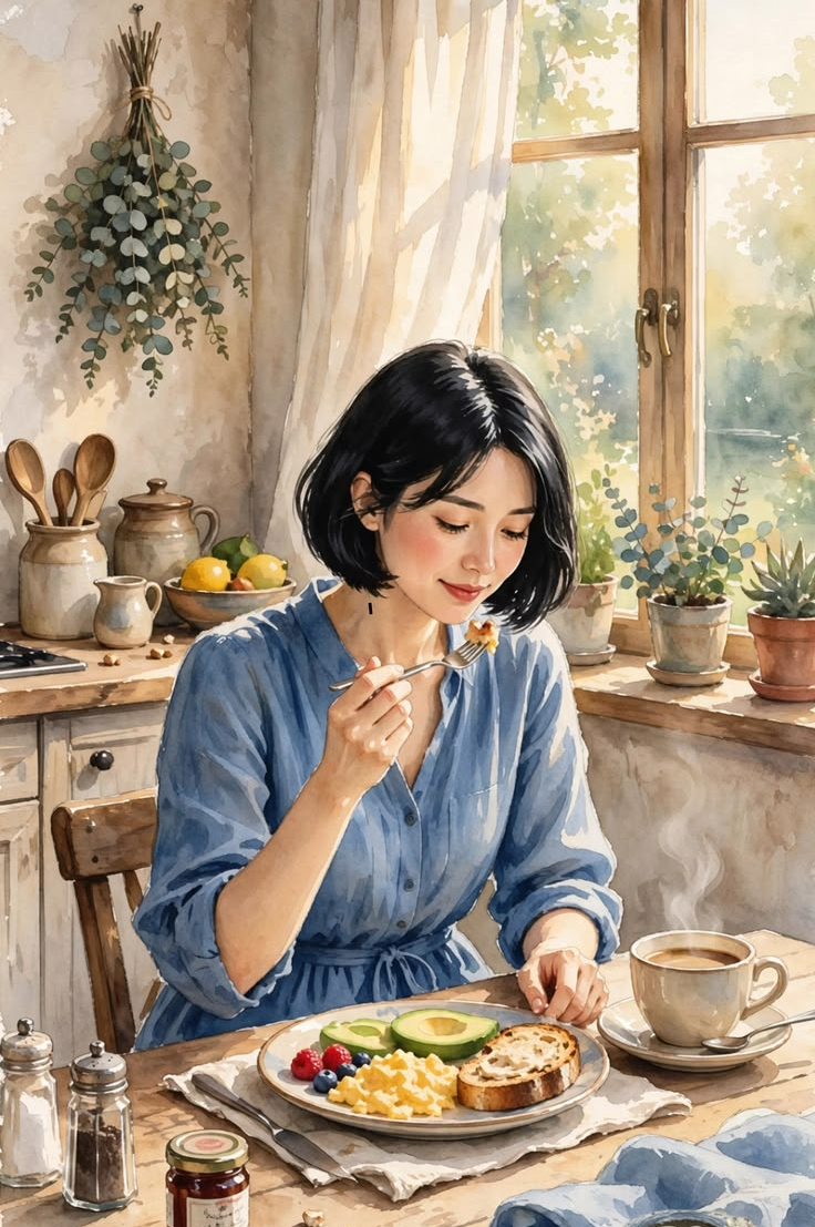 Làm thế nào để sống một cuộc sống trọn vẹn với chi phí thấp ở tuổi 40? - Ảnh 1.