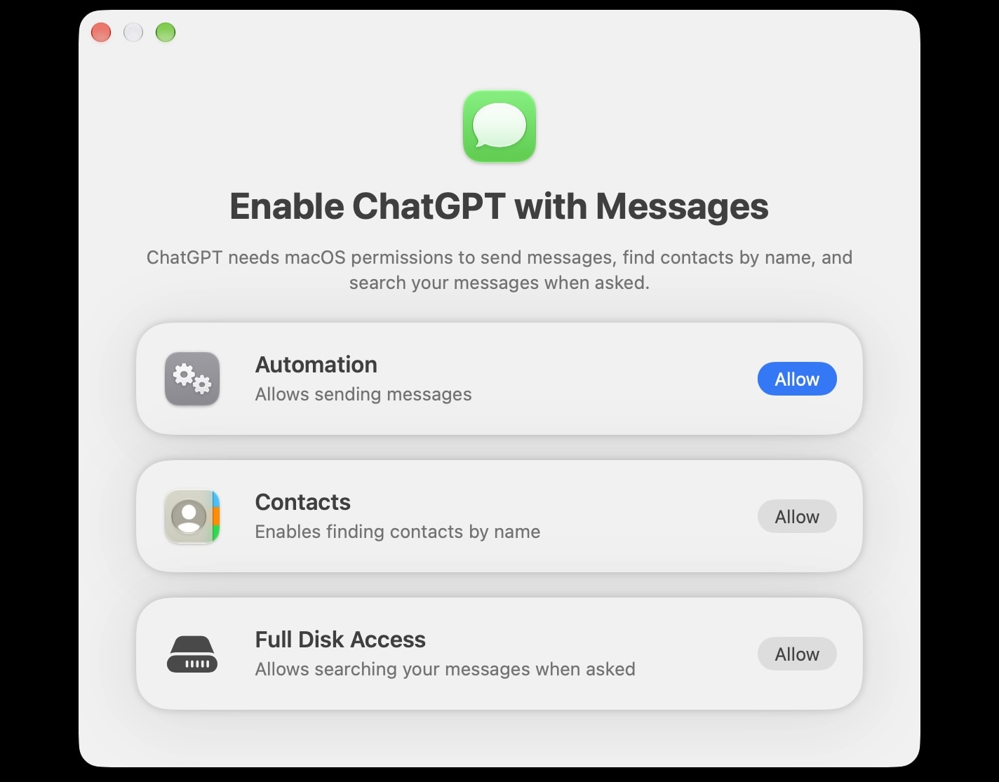 ChatGPT chạm vào thứ Apple bảo vệ nhất- Ảnh 1. ChatGPT chạm vào thứ Apple bảo vệ nhất- Ảnh 1.