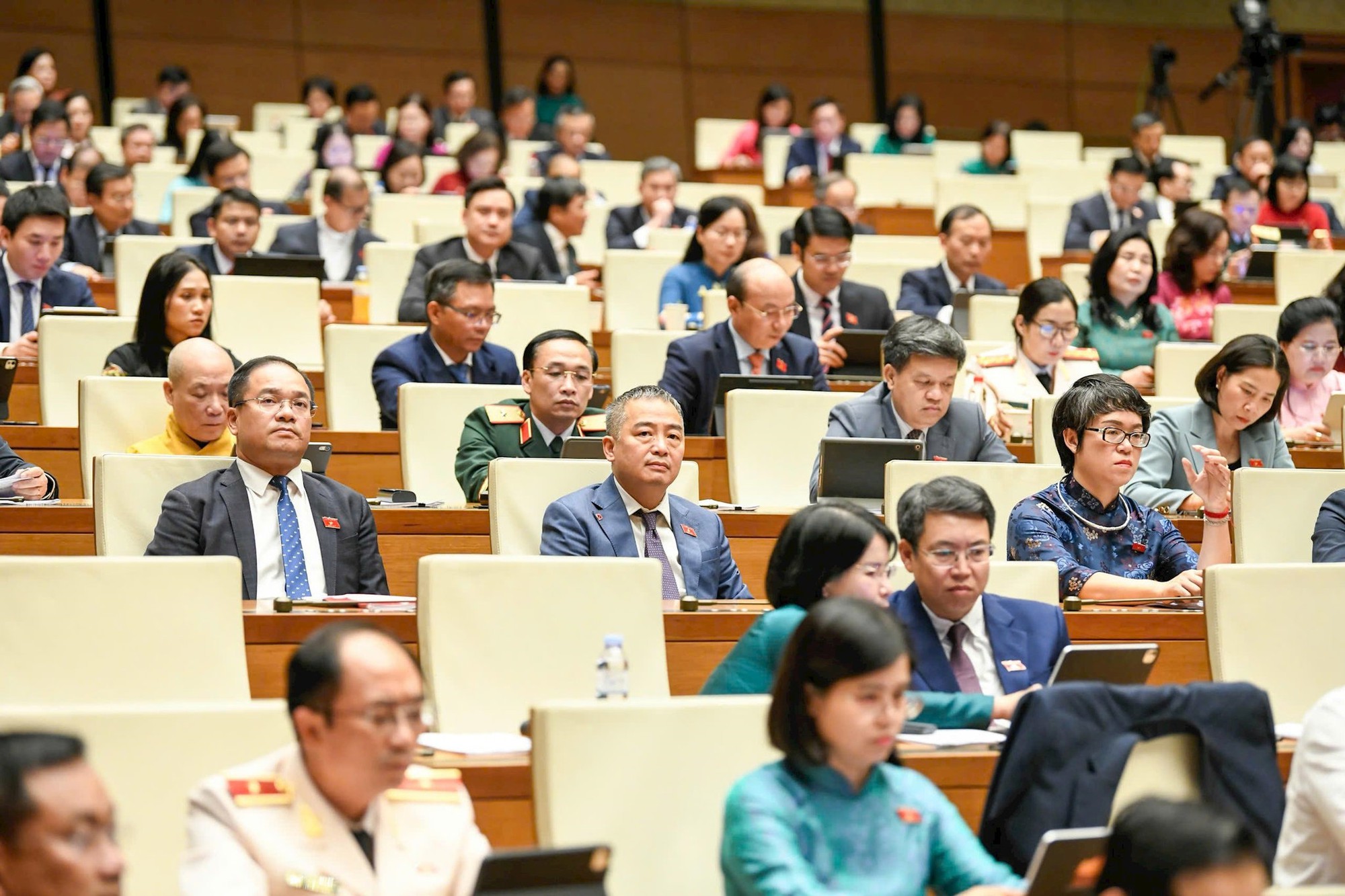 Phấn đấu đến năm 2030 thu nhập bình quân của người dân nông thôn gấp 2,5 - 3 lần năm 2020- Ảnh 3.