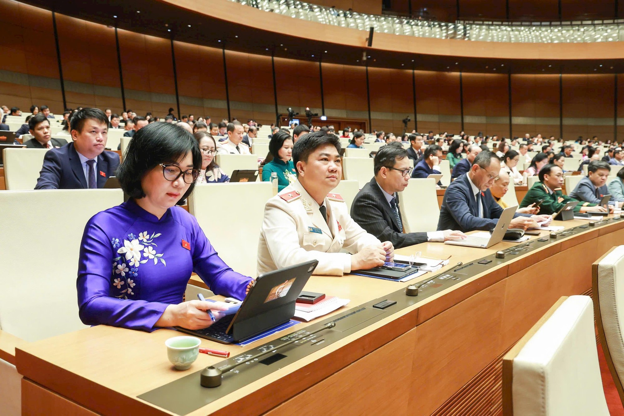 Phấn đấu đến năm 2030 thu nhập bình quân của người dân nông thôn gấp 2,5 - 3 lần năm 2020- Ảnh 4.