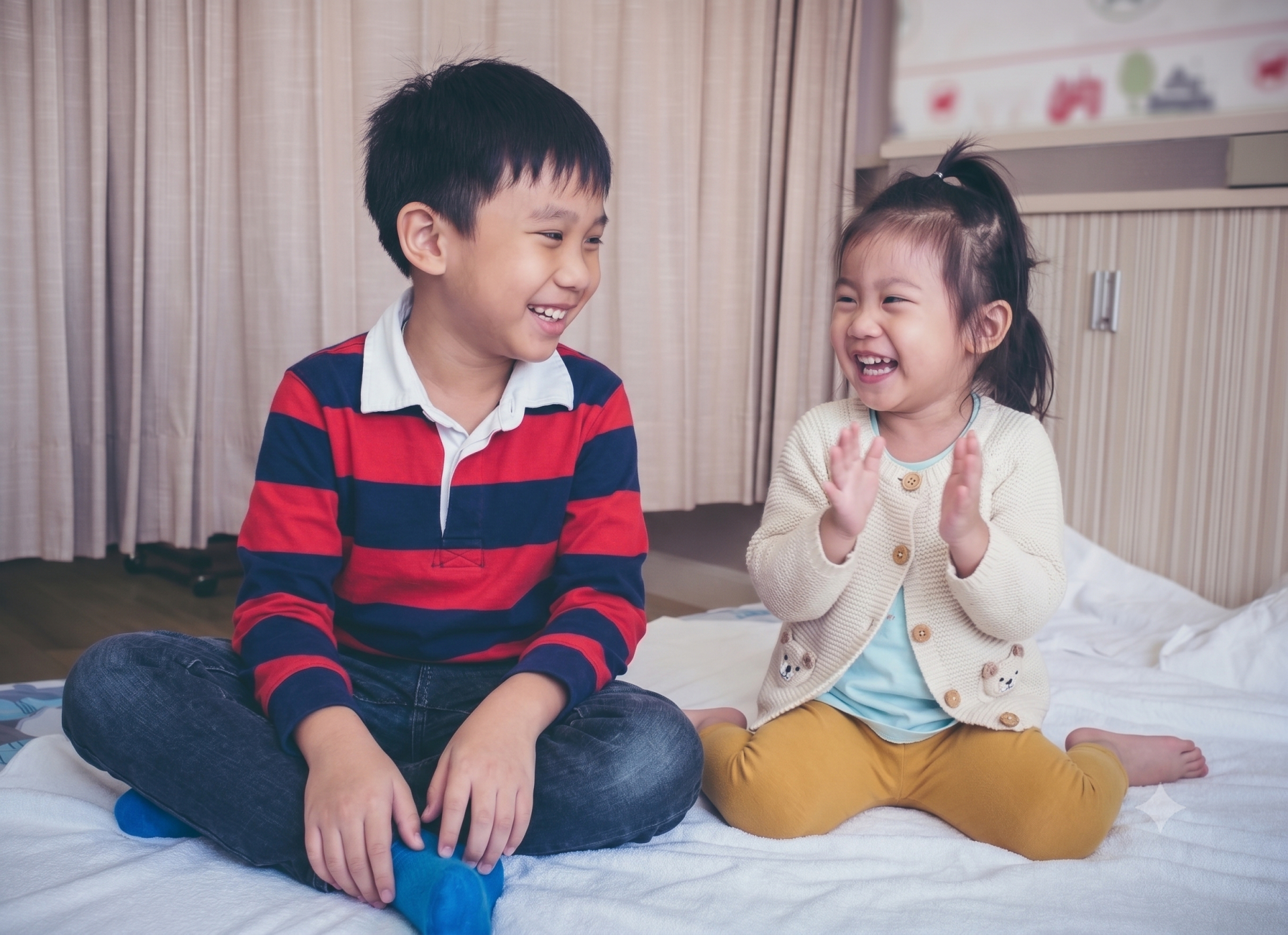 Phân tích hồ sơ của 10 triệu anh chị em ruột, các nhà khoa học phát hiện một sự thật ngỡ ngàng liên quan đến thứ tự sinh!- Ảnh 1.