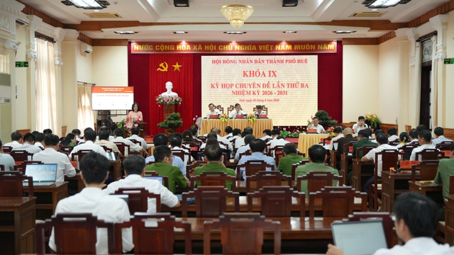 Sắp xếp, tinh gọn các Ban HĐND; hợp nhất 2 Sở, thành lập Sở mới- Ảnh 1.