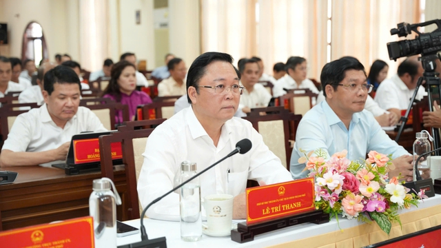 Sắp xếp, tinh gọn các Ban HĐND; hợp nhất 2 Sở, thành lập Sở mới- Ảnh 2.