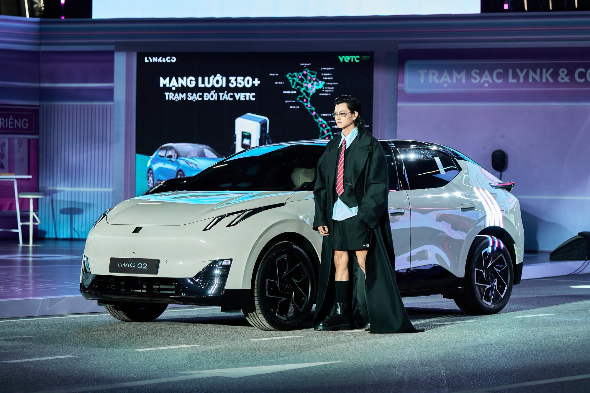 Hành trình ra đời mẫu xe thuần điện đầu tiên của Lynk & Co - Ảnh 1.