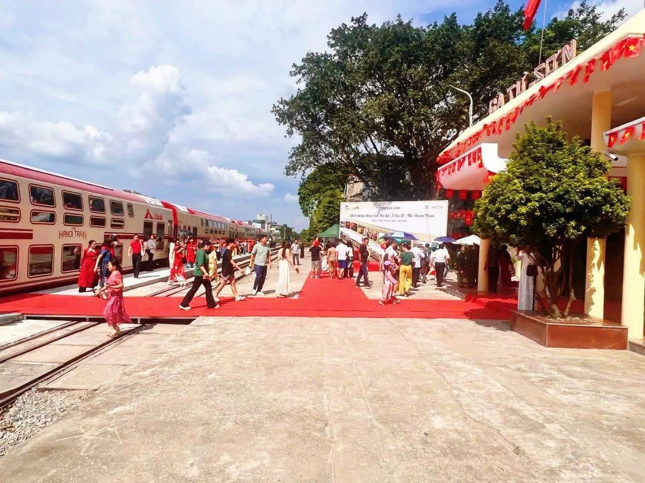 Thành phố trực thuộc Trung ương mới nhất có di tích lịch sử thờ 8 vị vua, rộng 3,1ha với 21 hạng mục: Đi từ Hà Nội có tàu 2 tầng, vừa được đầu tư 73 tỷ đồng tu bổ - Ảnh 8.
