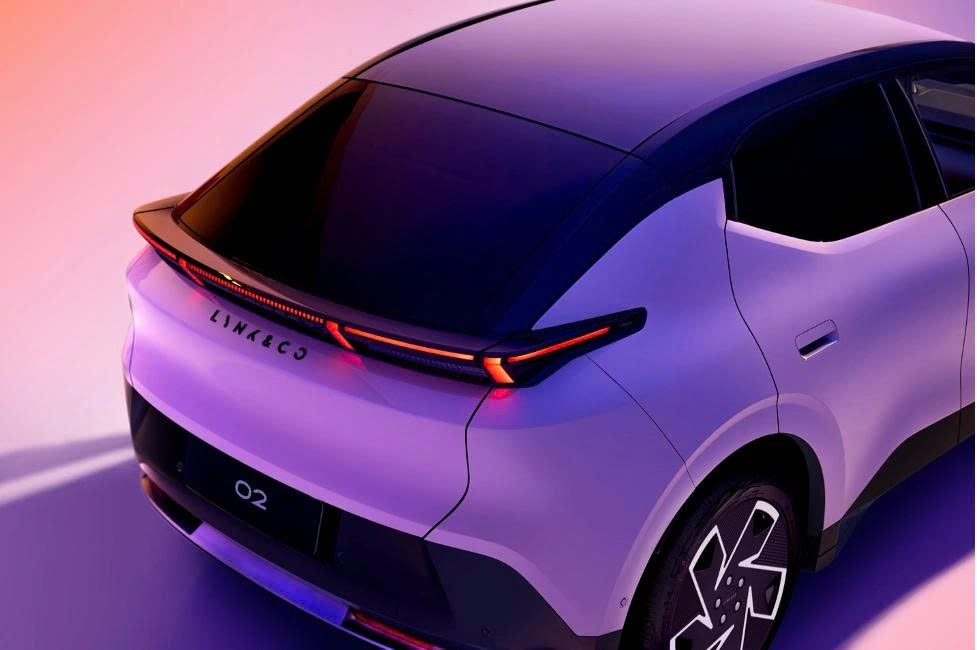Hành trình ra đời mẫu xe thuần điện đầu tiên của Lynk & Co - Ảnh 3.