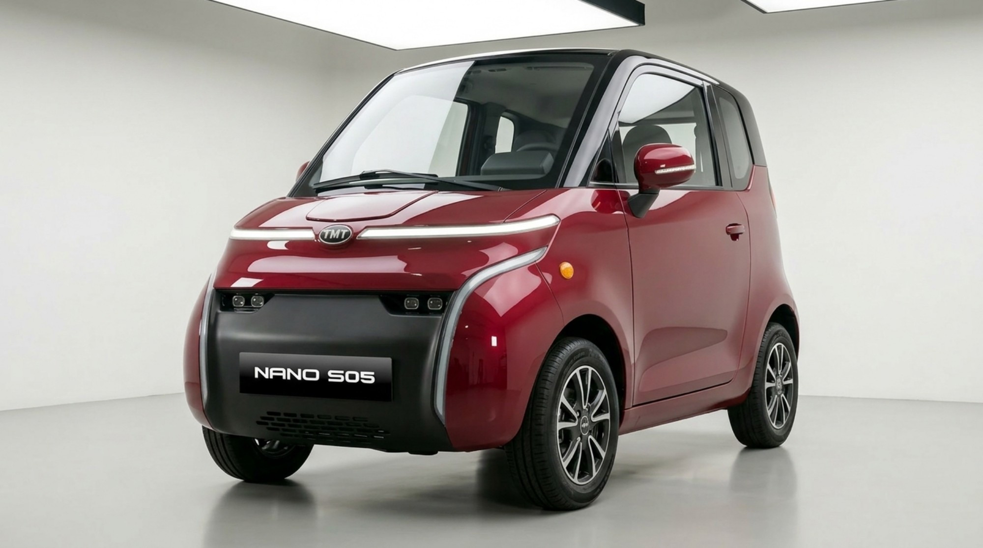 VinFast Minio Green có nhận diện mới: Đổi logo, phối màu sành điệu, thêm một trang bị mà nhà có trẻ em cần- Ảnh 13.