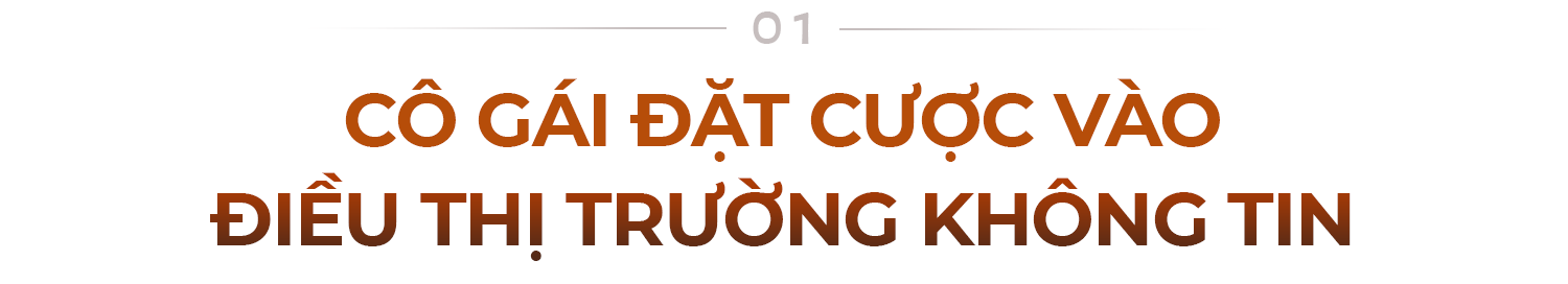 Vào Top 50 nữ lãnh đạo nổi bật phố Wall:  Partner người Việt duy nhất tại quỹ phòng hộ tỷ đô có gì đặc biệt? - Ảnh 1.
